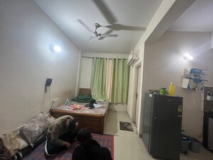 Living Room in Studio Apartment at Malwa Escon Arena, Lohgarh – for Sale