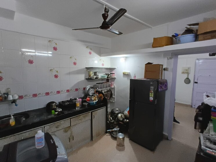 Team Area, akruti-smc 1 Bedroom 501 Sq.Ft. Apartment In Ganeshwadi Thane 9718774