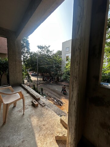 Balcony in 3 BHK Apartment at East Point Colony – for Sale