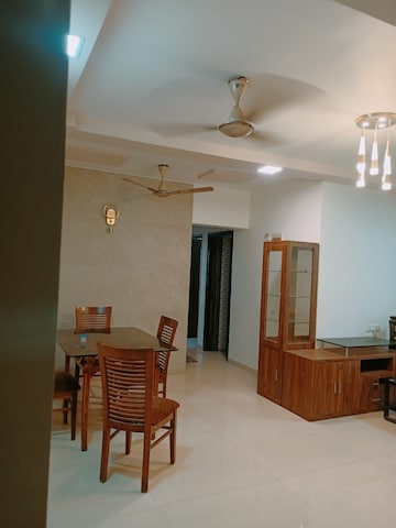 Living Room in 2 BHK Apartment at Mahavir Darshan, Virar West – for Sale