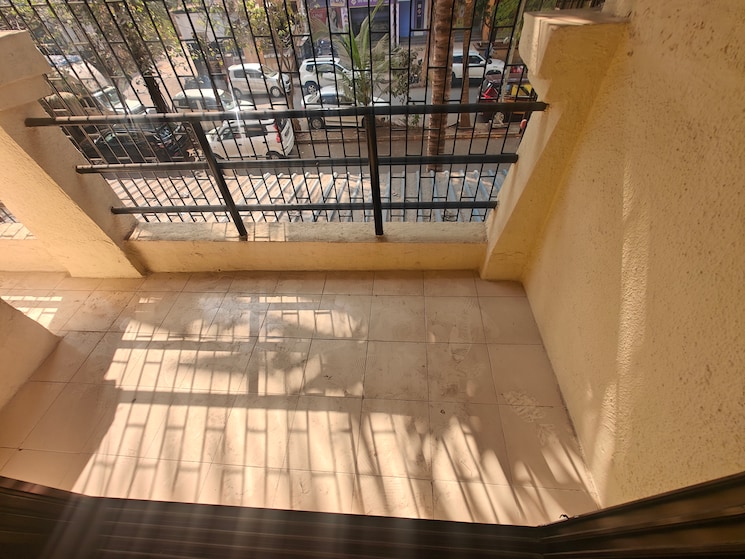 Balcony, seawoods sector 44 2 Bedroom 1010 Sq.Ft. Apartment In Seawoods Sector 44 Navi Mumbai 9718808