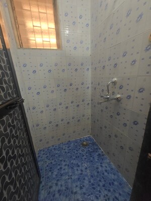 Bathroom in 2 BHK Apartment at Seawoods Sector 44 – for Rent