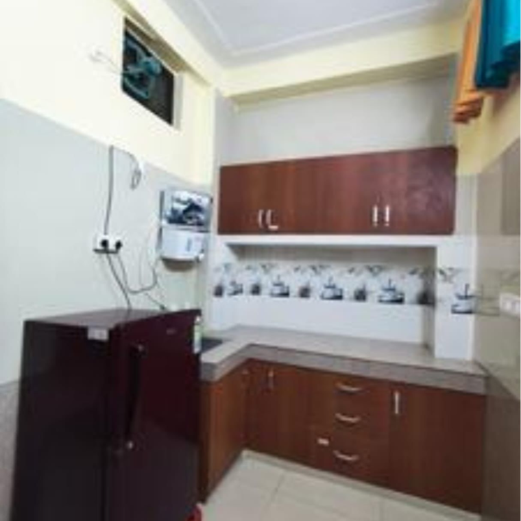 Kitchen, gomti nagar Pg For Girls In Gomti Nagar 9718814