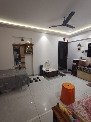 Living Room in 2 BHK Builder Floor at Kandarpada – for Sale