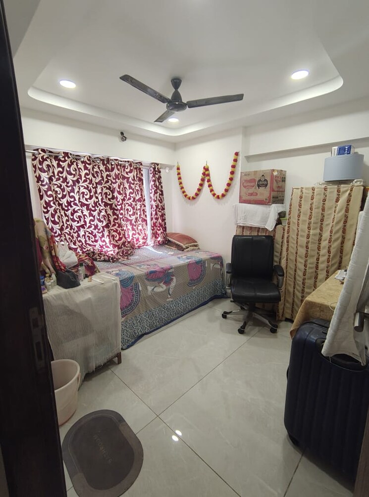 Bedroom, kandarpada 2 Bedroom 852 Sq.Ft. Builder Floor In Kandarpada Mumbai 9718809