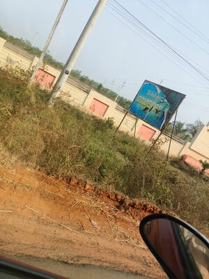 Plot Area in  Land at Bhogapuram – for Sale