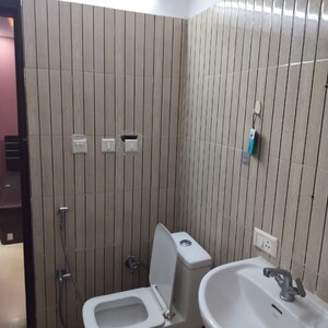 Bathroom in  Pg at Gomti Nagar – for Rent