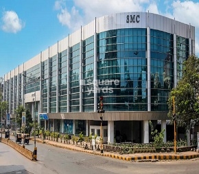 1 BHK 502 Sq.Ft. Apartment in Akruti SMC