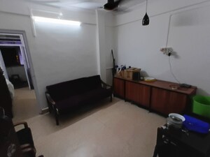 Team Area in 1 BHK Apartment at Akruti SMC, Ganeshwadi – for Rent