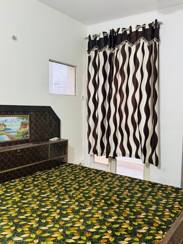 Bedroom in 2 BHK Apartment at Sushant Golf City – for Rent