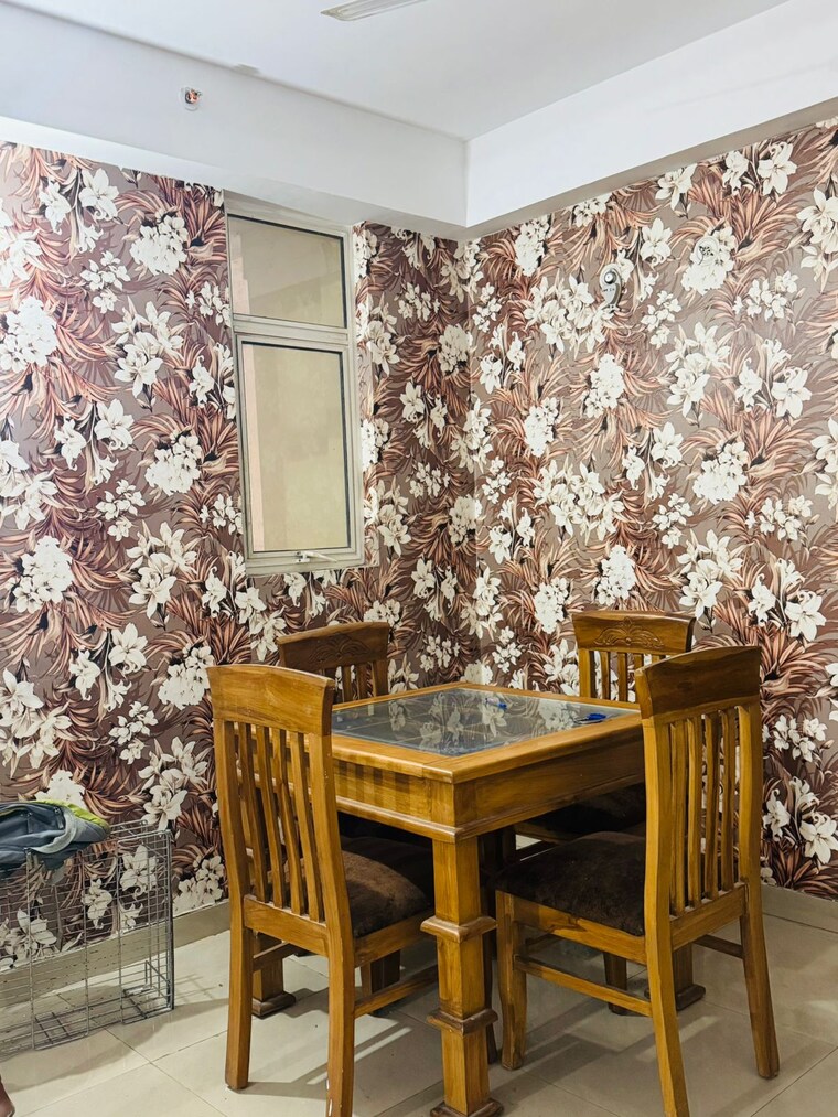 Living Room, sushant golf city 2 Bedroom 844 Sq.Ft. Apartment In Sushant Golf City Lucknow 9718910