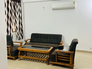 Bedroom in 2 BHK Apartment at Sushant Golf City – for Rent