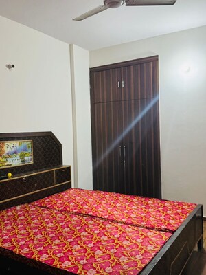 Bedroom in 2 BHK Apartment at Sushant Golf City – for Rent