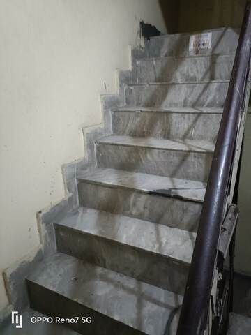 Stairs in 4 BHK Independent House at Lajpat Nagar – for Sale