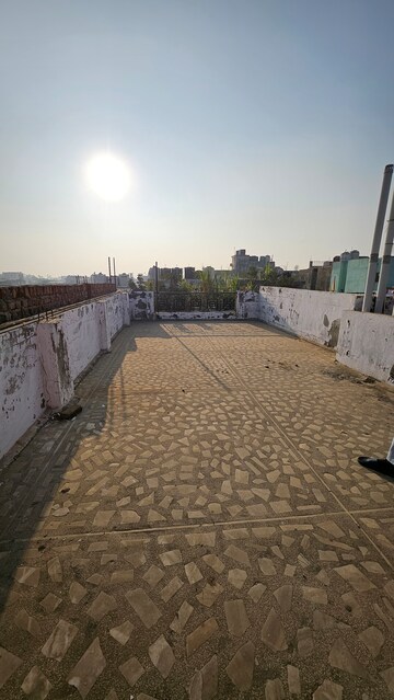 Terrace in 2 BHK Apartment at Dilshad Colony – for Sale