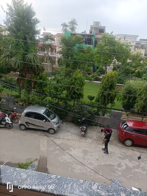 4 BHK Independent House – Exterior View View at Lajpat Nagar - for Sale