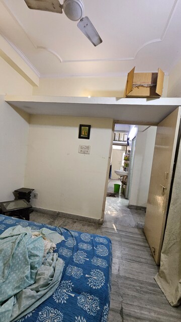 Master Bedroom in 2 BHK Apartment at Dilshad Colony – for Sale