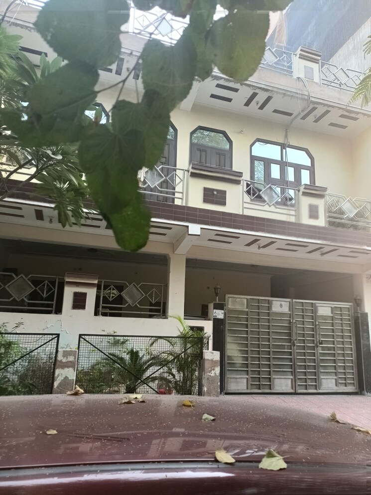 Exterior View, lajpat nagar 4 Bedroom 194 Sq.Yd. Independent House In Lajpat Nagar Ghaziabad 9718926