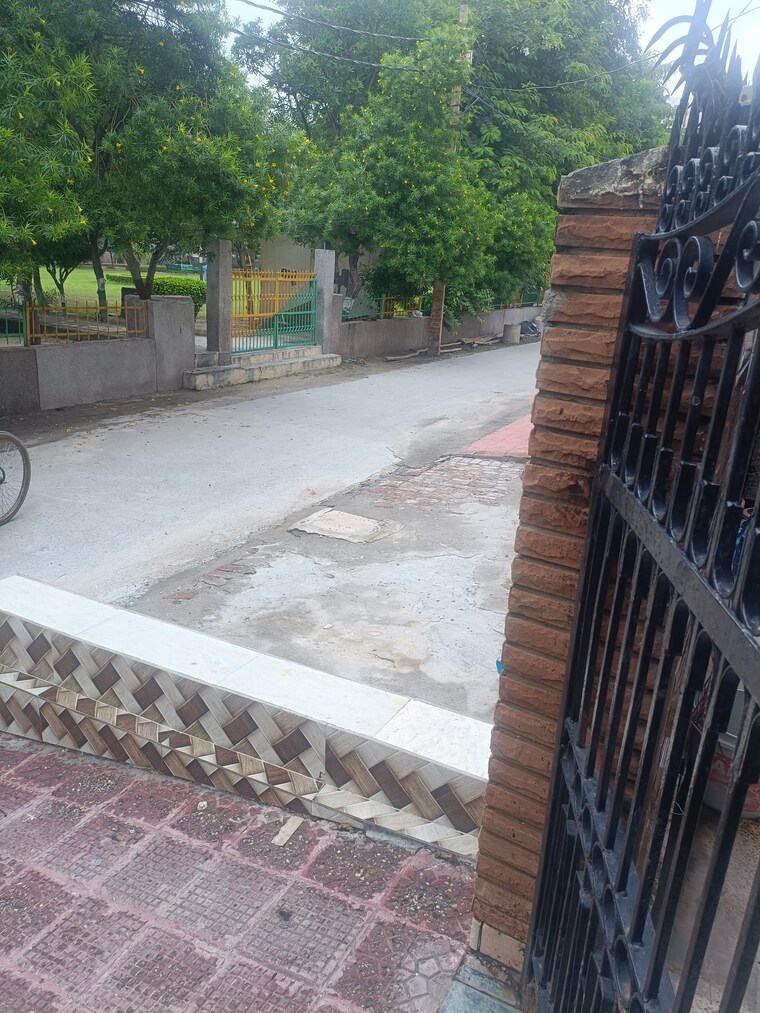 Exterior View, lajpat nagar 4 Bedroom 194 Sq.Yd. Independent House In Lajpat Nagar Ghaziabad 9718926