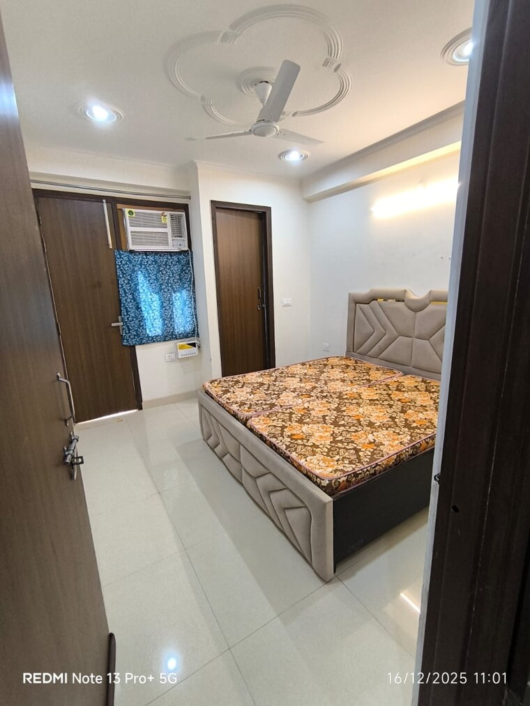 Bedroom, saket 2 Bedroom 800 Sq.Ft. Builder Floor In Saket Delhi 9718920