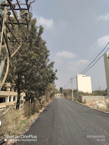  Plot For Sale in Jakkuru