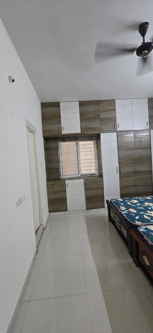 Kitchen in 3 BHK Apartment at Shubham Blooms, Serilingampally – for Rent