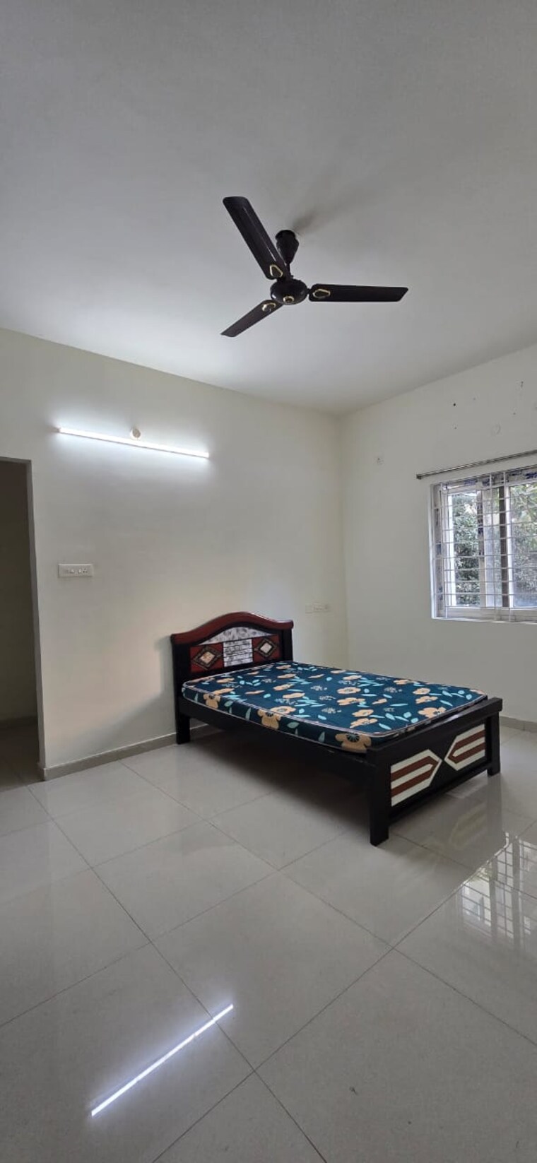 Bedroom, shubham-blooms 3 Bedroom 2200 Sq.Ft. Apartment In Serilingampally Hyderabad 9718933