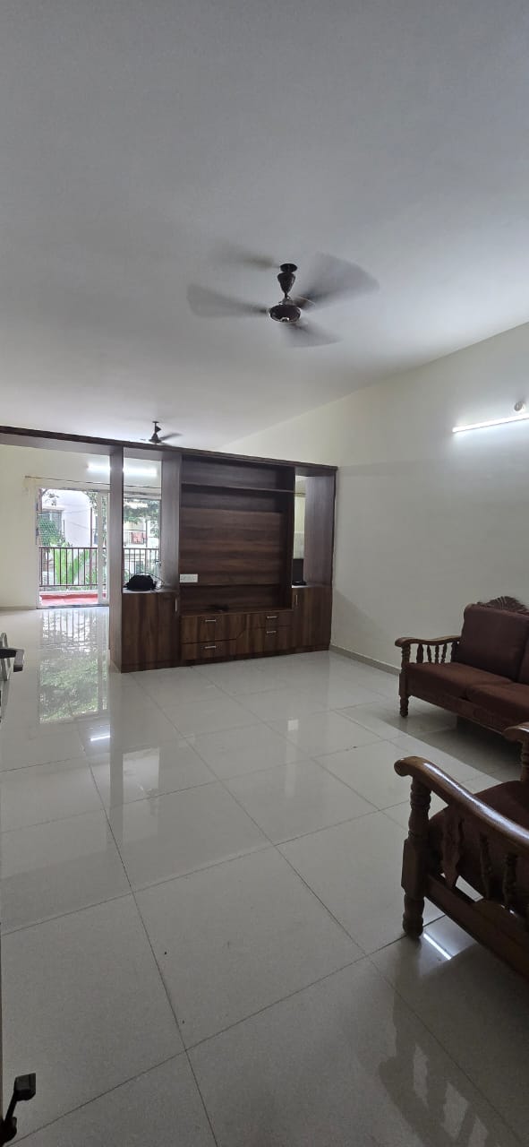 3 BHK + Pooja Room Apartment For Rent in Shubham Blooms