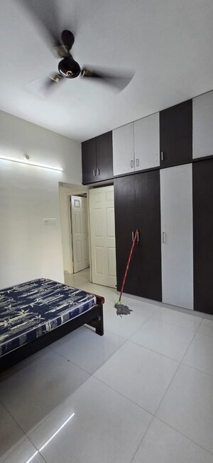 Bedroom in 3 BHK Apartment at Shubham Blooms, Serilingampally – for Rent
