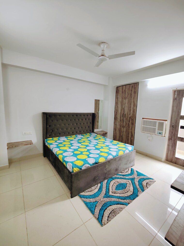 Bedroom, sector 40 1 Bedroom 749 Sq.Ft. Builder Floor In Sector 40 Gurgaon 9718932