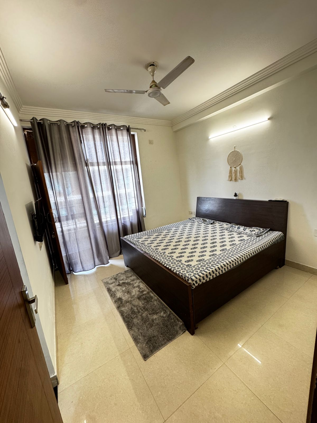 1 BHK Builder Floor For Rent in Y Block 