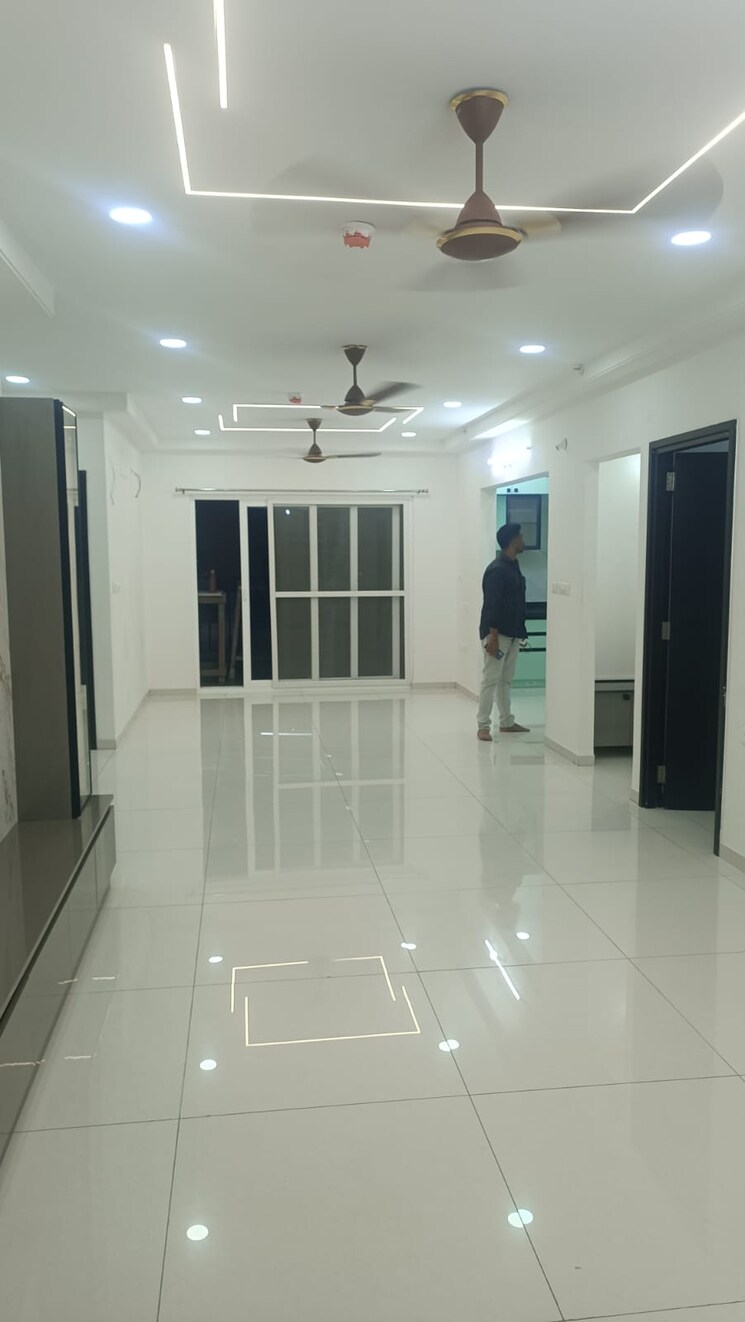 Bathroom, rajapushpa-provincia 3 Bedroom 1715 Sq.Ft. Apartment In Narsingi Hyderabad 9718940