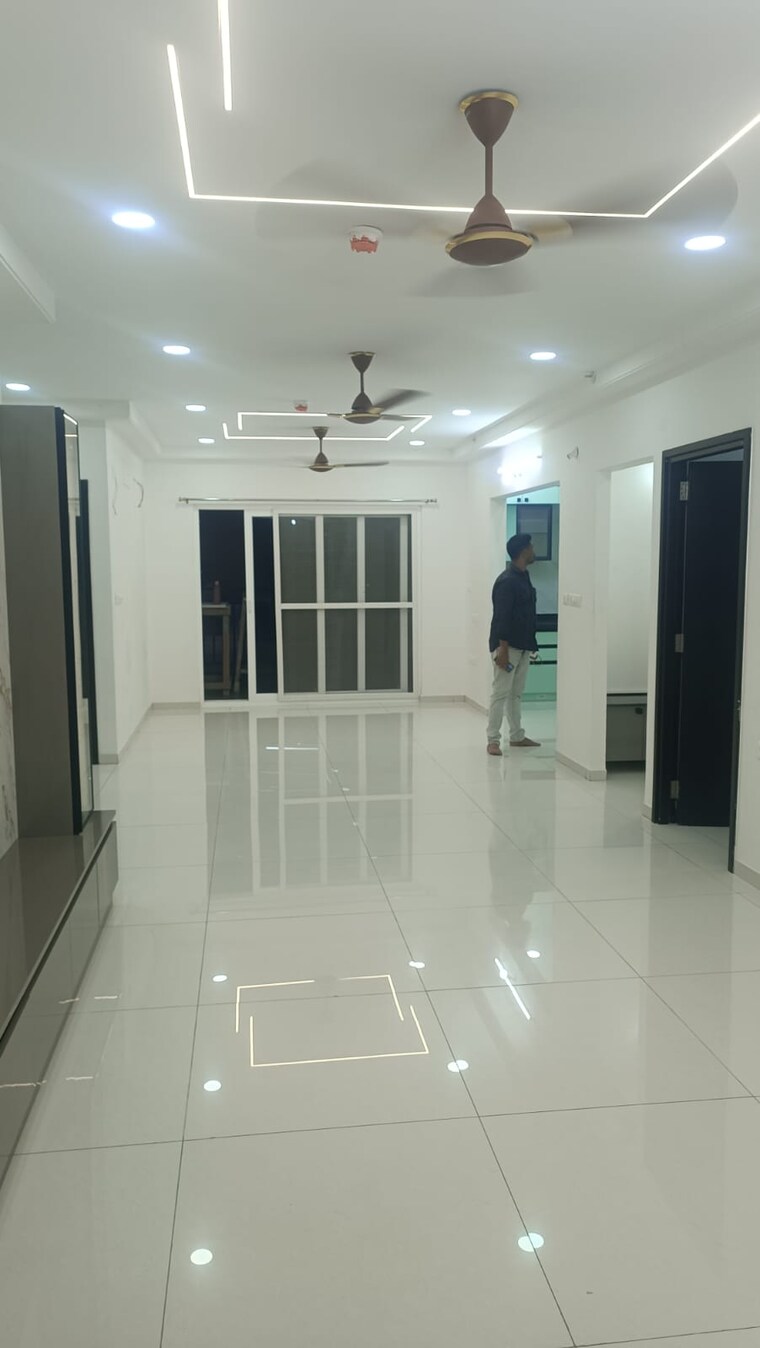 Bathroom, rajapushpa-provincia 3 Bedroom 1715 Sq.Ft. Apartment In Narsingi Hyderabad 9718940