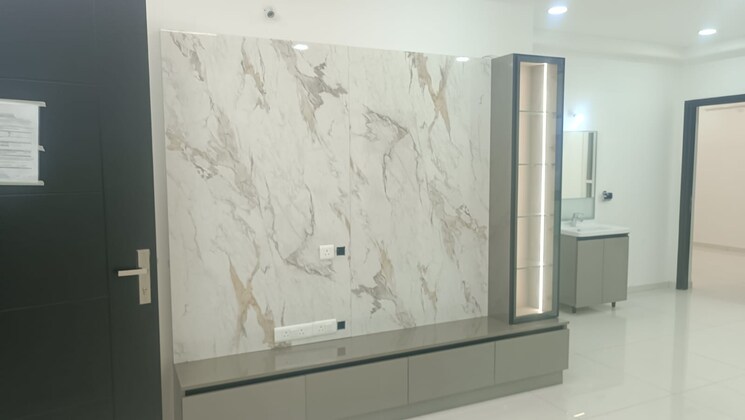 Bathroom, rajapushpa-provincia 3 Bedroom 1715 Sq.Ft. Apartment In Narsingi Hyderabad 9718940