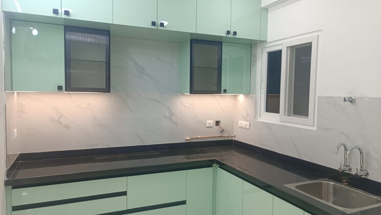 Kitchen, rajapushpa-provincia 3 Bedroom 1715 Sq.Ft. Apartment In Narsingi Hyderabad 9718940