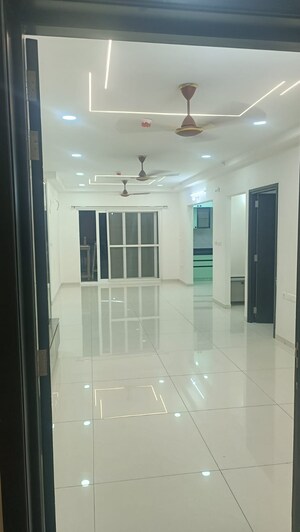 3 BHK Apartment For Rent in Rajapushpa Provincia, Narsingi