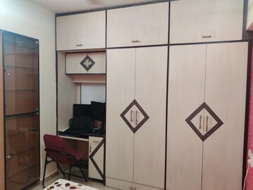 Living Room in 1 BHK Apartment at Dindoshi Onkar CHS, Malad East – for Rent
