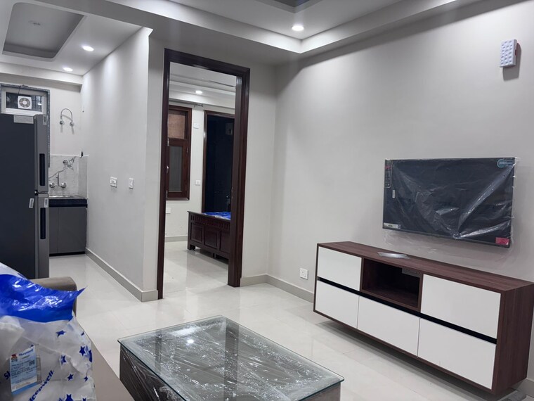 Kitchen, sector 40 1 Bedroom 744 Sq.Ft. Builder Floor In Sector 40 Gurgaon 9718946