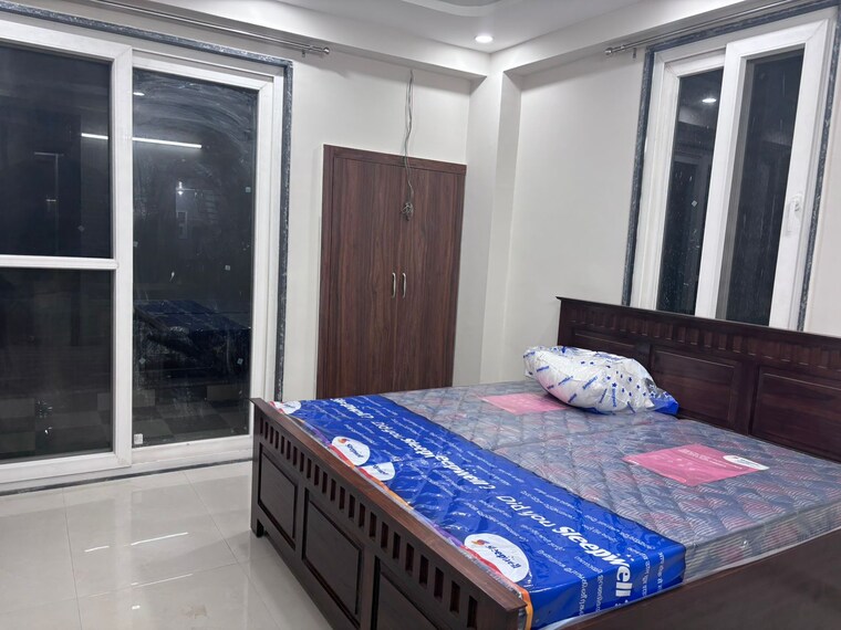Bedroom, sector 40 1 Bedroom 744 Sq.Ft. Builder Floor In Sector 40 Gurgaon 9718946