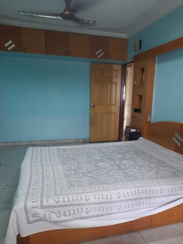 Bedroom in 2 BHK Apartment at Ashwin Society, Vishnu Nagar – for Sale