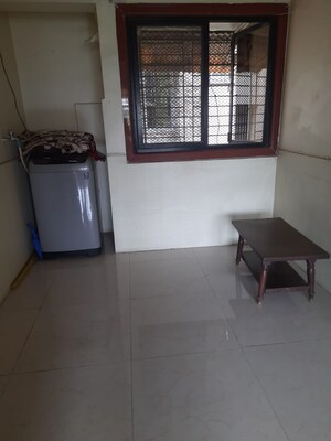 Living Room in 2 BHK Apartment at Ashwin Society, Vishnu Nagar – for Sale
