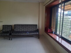 2 BHK + Pooja Room Apartment For Sale in Ashwin Society