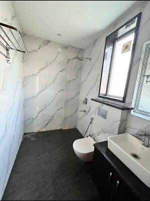 Bathroom in  Pg at Vibhuti Khand – for Rent