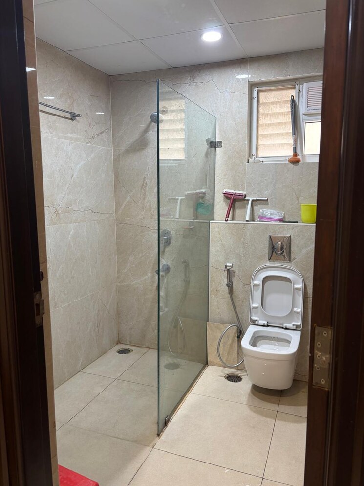 Bathroom, western-exotica 3 Bedroom 2815 Sq.Ft. Apartment In Kondapur Hyderabad 9706682