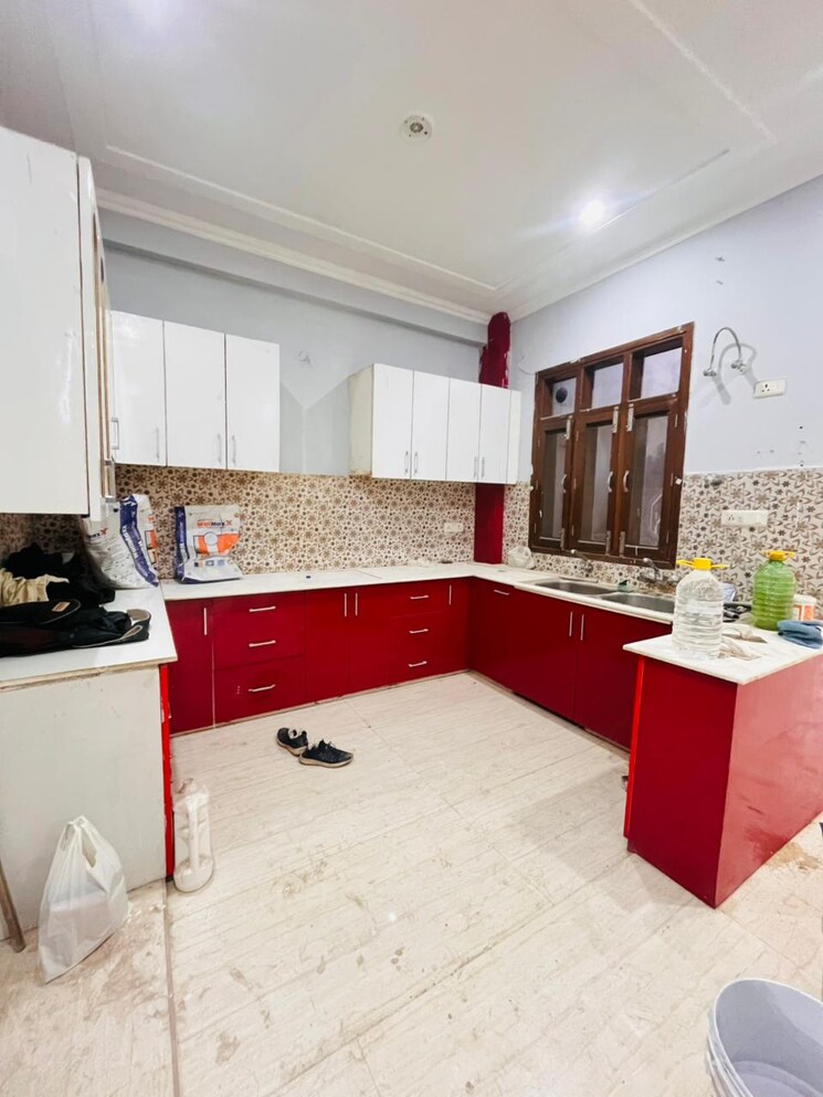 Kitchen, sector 46 3 Bedroom 2250 Sq.Ft. Builder Floor In Sector 46 Gurgaon 9718951