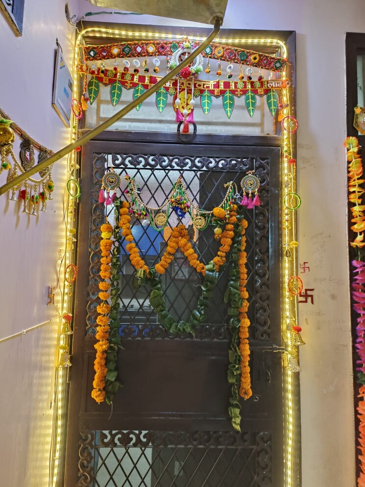 Master Plan, vishwas park 2 Bedroom 45 Sq.Yd. Builder Floor In Vishwas Park Delhi 9718957