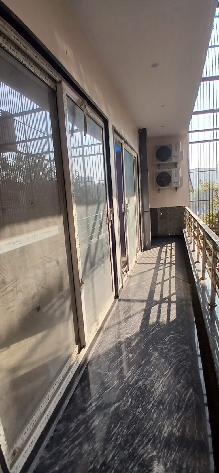 Balcony, sector 45 1 Bedroom 747 Sq.Ft. Builder Floor In Sector 45 Gurgaon 9718959