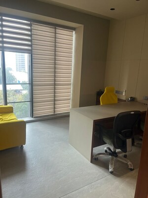 Team Area in  Office Space at Shyamal – for Rent