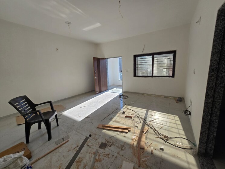 Bedroom, new vip road 2 Bedroom 1400 Sq.Ft. Independent House In New Vip Road Vadodara 9718958