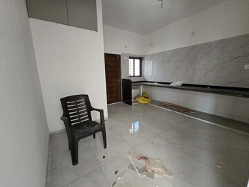 Staircase in 2 BHK Independent House at New Vip Road – for Rent